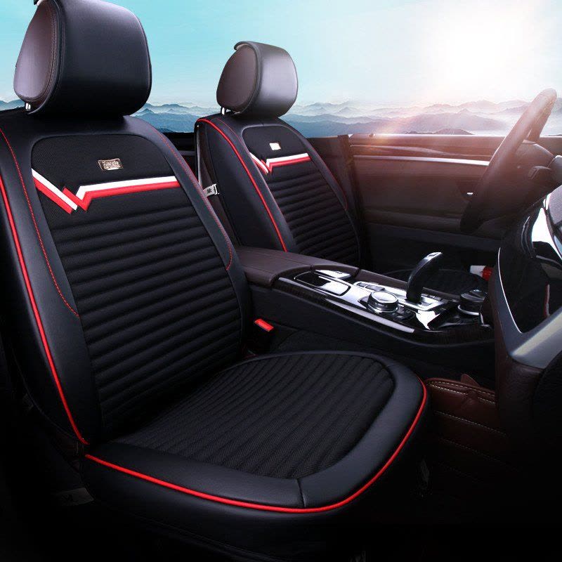 卡客 Karcle 新款汽车坐垫夏季座垫全包四季通用座垫车垫套适用英朗逸动迈腾宝马途观君威图片