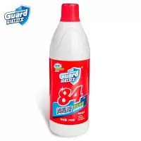 彩虹84消毒除菌液家用室内杀毒含氟衣物去渍漂白清洁剂700g