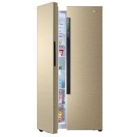 海尔(Haier)BCD-642WDVMU1冰箱智能变频风冷642升对开门无霜家用节能电冰箱双开门