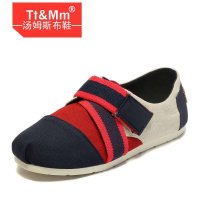 汤姆斯Tt&Mm 2013新款搭扣女士休闲鞋