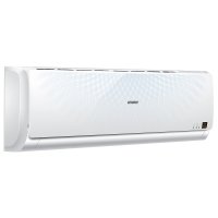 海尔(Haier) 统帅无氟变频壁挂式空调 KFR-26GW/10LBA23ATU1套机大1匹变频3级能效空调挂机