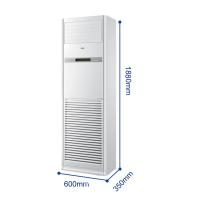 海尔(Haier) KFRd-100LW/52BAC23 4匹冷暖 变频 自清洁3级能效商用中央空调立柜式柜机220V