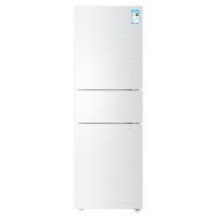 Haier/海尔 冰箱 BCD-213WMPV 213升三门小型家用风冷无霜冷藏冷冻冰箱 海尔官方旗舰店授权