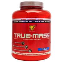 美国原装进口 BSN TRUE-MASS 真霸增肌粉5.82磅