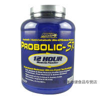 美国原装进口 MHP PROBOLIC-SR 12小时缓释蛋白粉4磅