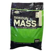 美国原装进口欧普特蒙高能增健肌粉ON SERIOUS MASS 12磅 香蕉口味