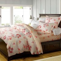 爱彼此ABS Sue素雅印花四件套