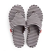 爱彼此ABS Emma艾玛记忆棉夹脚拖鞋-