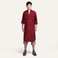 ABS爱彼此 KissRain雨中之吻时装雨衣-男士