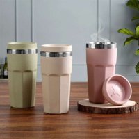 爱彼此(ABS) Rita天然竹粉环保餐具系列-随手杯