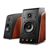 HiVi 惠威 M200MKII 多媒体有源电脑音响 2.0声道电视音箱 可加蓝牙/低音炮