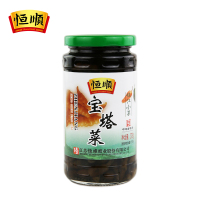 恒顺酱菜 宝塔菜375g