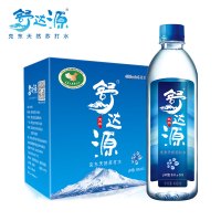 舒达源天然苏打水 400ml*6瓶