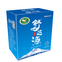 舒达源天然苏打水 400ml*6瓶