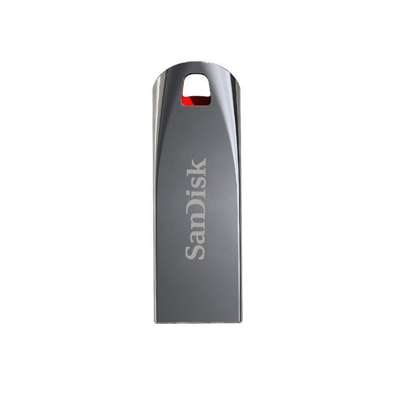 闪迪(SanDisk)酷晶(CZ71)U盘32G 防水高速加密金属优盘图片