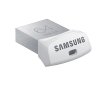 三星(SAMSUNG) U盘 MUF-64BB USB3.0 三星FIT系列 高速优盘 64GU盘3.0防水车载迷你金属