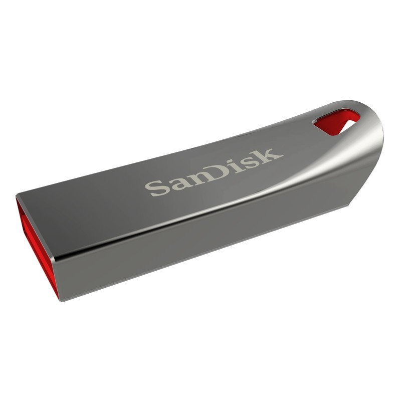 闪迪(SanDisk)酷晶(CZ71)U盘64G 防水高速加密金属优盘