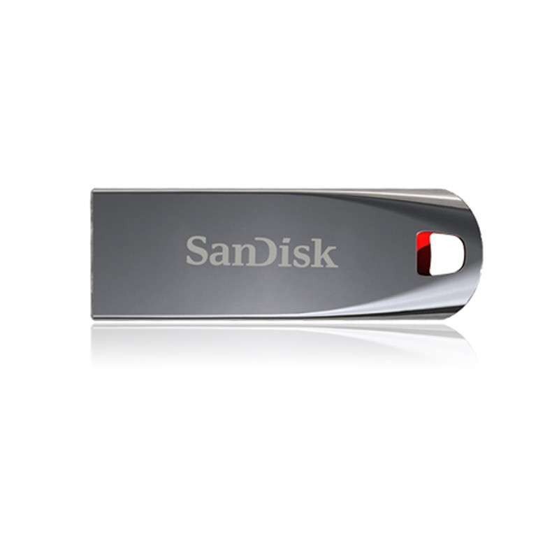 闪迪(SanDisk)酷晶(CZ71)U盘64G 防水高速加密金属优盘