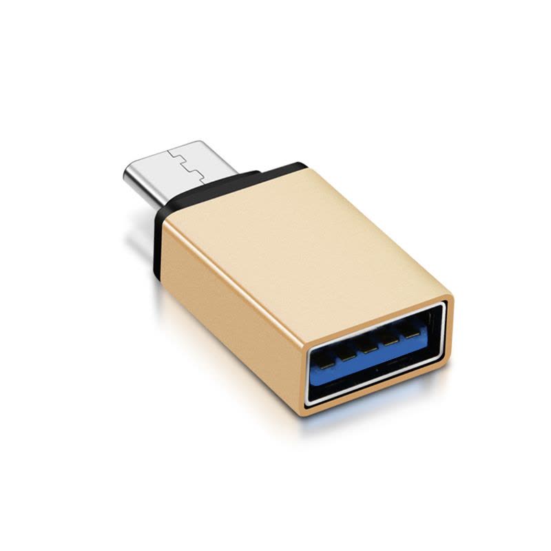 Type-c转USB3.0接口 小米平板2 4C乐视手机1S Type-C转接头MacBook扩展器图片