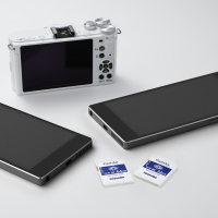 东芝无线 wifi SD卡64g 高速单反相机内存卡FlashAir W-04升级版