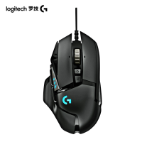 [官方授权]罗技(Logitech)G502 HERO 有线游戏鼠 标守望LOL/CF/DOTA/主宰吃鸡电竞鼠标