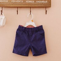2015夏季新款 男童男婴 宝宝全棉休闲短裤
