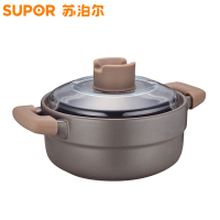 苏泊尔（SUPOR） 新陶养生煲.陶然系列.浅汤煲TB15B1