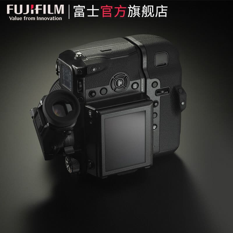 Fujifilm/富士 竖拍电池手柄 VG-GFX1 适用于富士 GFX 50S相机图片