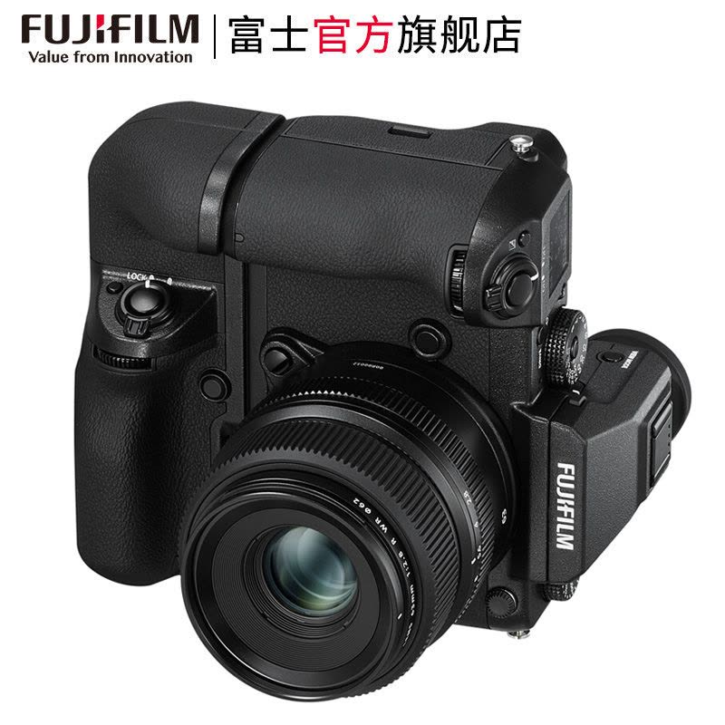 Fujifilm/富士 竖拍电池手柄 VG-GFX1 适用于富士 GFX 50S相机图片