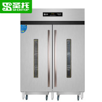 圣托(Shentop)热风循环消毒柜双门推车款 XD960-TC02