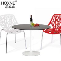 霍客森 植物椅A款 休闲椅 超自然椅 餐椅 树枝树杈椅 户外椅白色