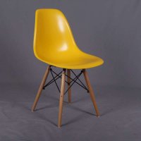 霍客森(HOXNE) 伊姆斯椅 餐椅 会客椅 洽谈椅 Eames DSW Chair时尚休闲椅
