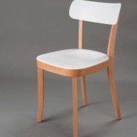 霍客森 Basel Chair 餐椅 会所椅 名设计椅 现代椅子 实木电脑椅