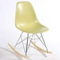 霍客森 Vitra eames chair 伊姆斯摇椅 创意椅 无扶手摇摇椅 躺椅
