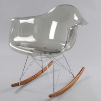 霍客森 休闲椅RAR eames chair 伊姆斯摇椅 电脑椅 休闲椅 摇摇椅