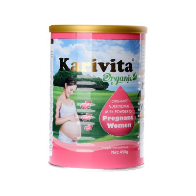 Karivita卡瑞特兹 新西兰孕妇牛奶粉 正品高钙进口怀孕期哺乳期妈妈奶粉900g