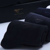 七匹狼男士纯棉男袜正品精美礼盒装