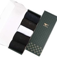 七匹狼莫代尔休闲男袜