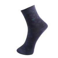 七匹狼竹纤维休闲男袜