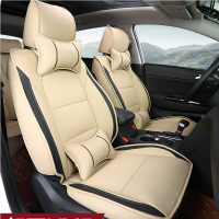 华饰 起亚KX5坐垫 起亚kx5座垫 全包围四季皮革汽车座套 改装KX5...