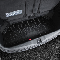 华饰 本田艾力绅后备箱垫 16款新艾力绅原装款TPO全包围尾箱垫 改装艾力绅专用