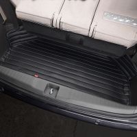 华饰  奥德赛后备箱垫 本田2015款奥德赛大包围四季皮革尾箱垫 奥德赛改...