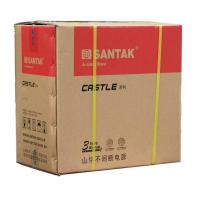 山特C3KS3KVA后备续航2小时 C3KS主机 65安时电池8只