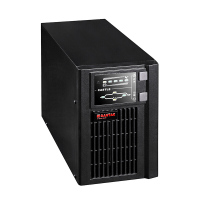 山特C1KS/800W续航8小时100AH蓄电池6只A6电池柜