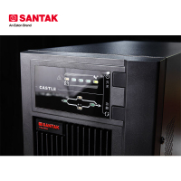 山特UPS SANTAK C3K 3KVA/2400W内置电池 不间断电源稳压电源用于服务器