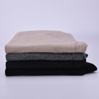 男女精纺无缝修身超薄款羊毛裤不起球全羊毛打底保暖裤毛绒裤