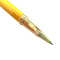 Paisin派仕全金属办公用品签字宝珠笔高档商务走珠水笔黑0.7子弹头笔芯PM820