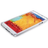 心飛翔 金属边框超薄系列 适用于NOTE3/N9005保护套 N9000手机壳 N9005手机套