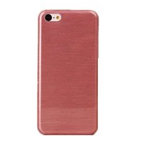 心飛翔 水晶拉丝超薄系列 适用于iphone5/5s保护套 苹果5/5s手机壳 保护壳(多色可选)