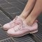 girdio格瑞迪欧 2017新品女鞋个性流苏牛津鞋低跟粗跟防滑休闲鞋舒适单鞋V19-1